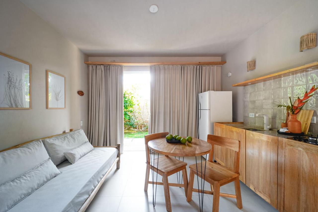 Appartamento Nomads Flats Itacaré Esterno foto