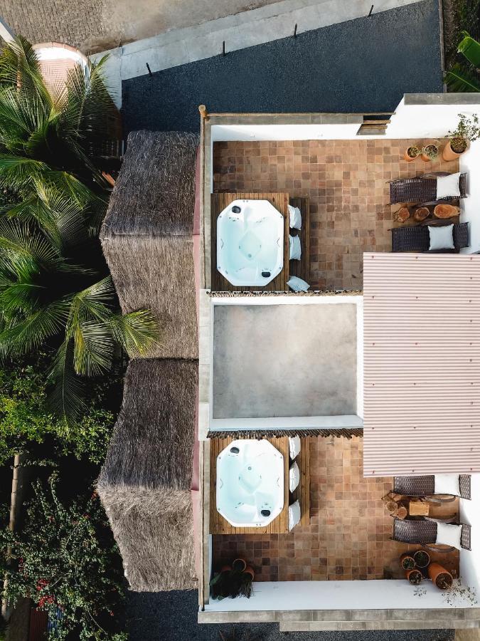 Appartamento Nomads Flats Itacaré Esterno foto